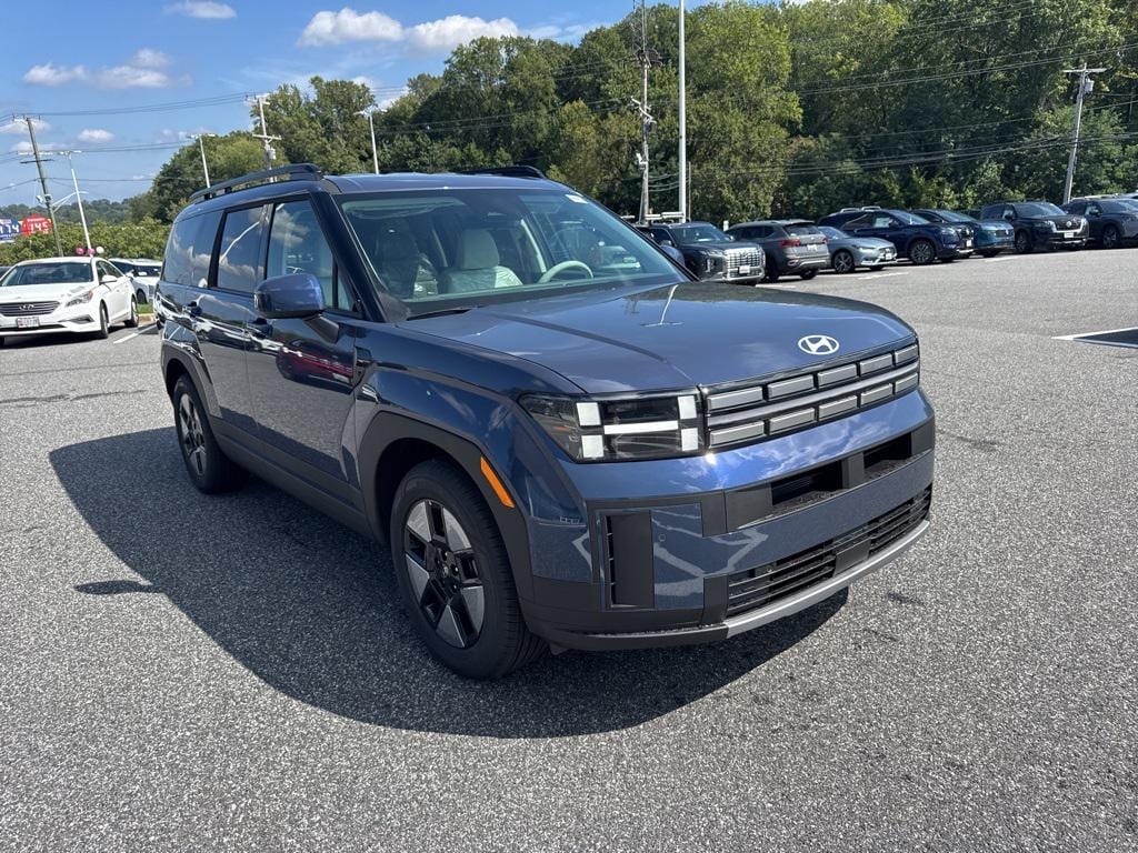 New 2026 Hyundai Santa Fe Hybrid SEL SUV