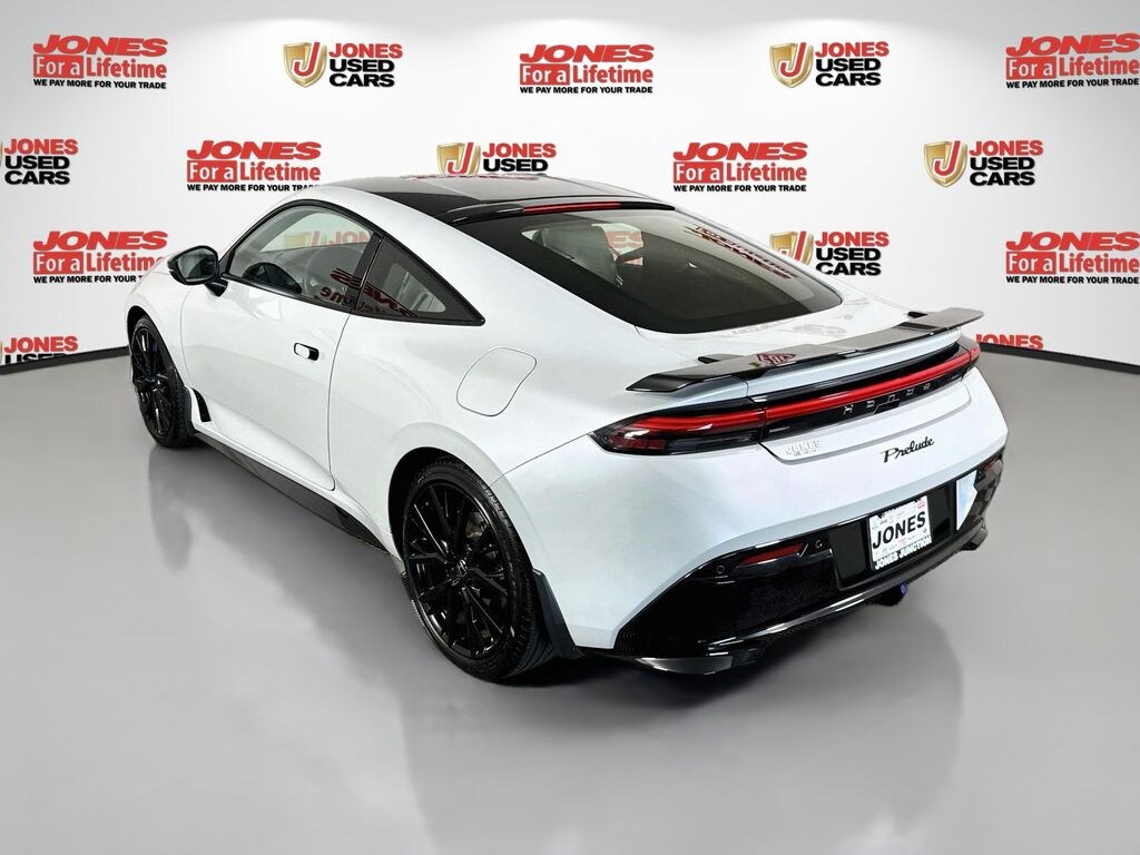 Used 2026 Honda Prelude Hybrid Two-Tone Hatchback
