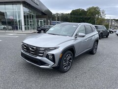 2026 Hyundai Tucson Hybrid Limited SUV