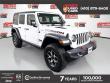 Certified 2022 Jeep Wrangler Unlimited Rubicon SUV