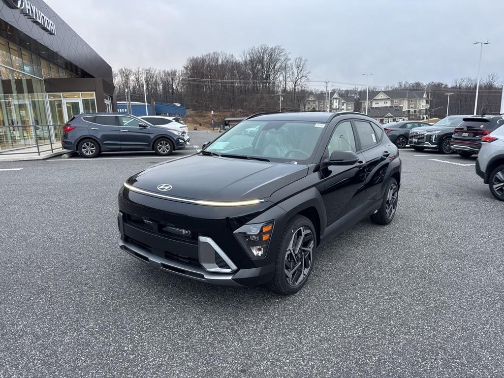 New 2026 Hyundai Kona SEL Premium FWD SUV