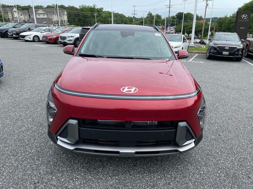 New 2026 Hyundai Kona Limited FWD SUV