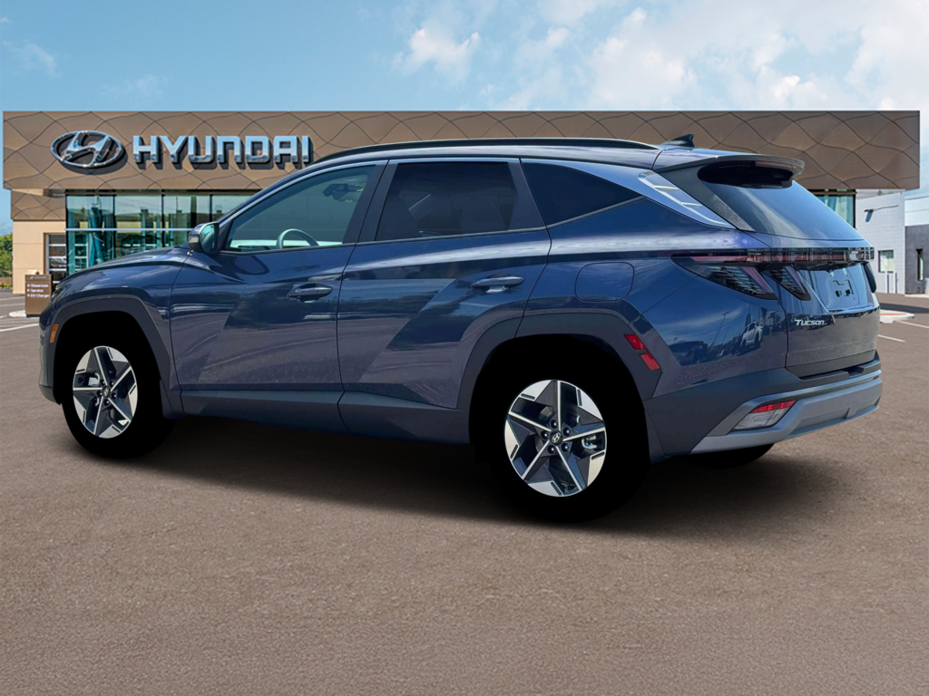 New 2026 Hyundai Tucson SEL Premium AWD SUV