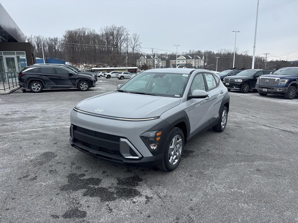 New 2026 Hyundai Kona SE FWD SUV