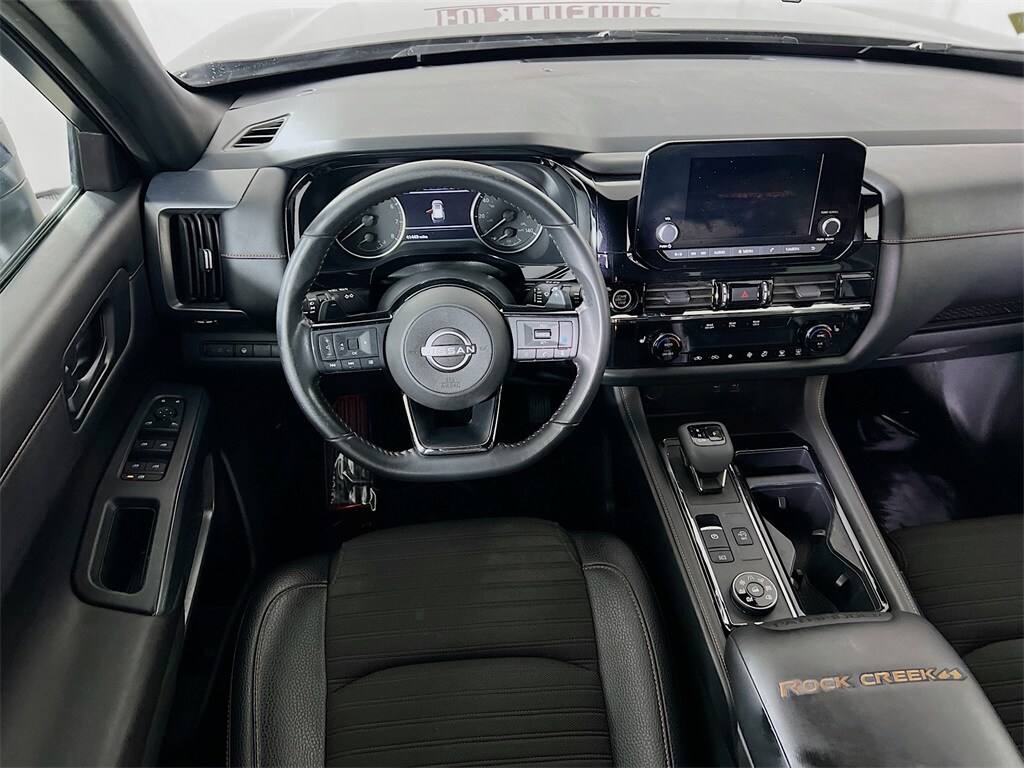 2023 Nissan Pathfinder Rock Creek photo 2