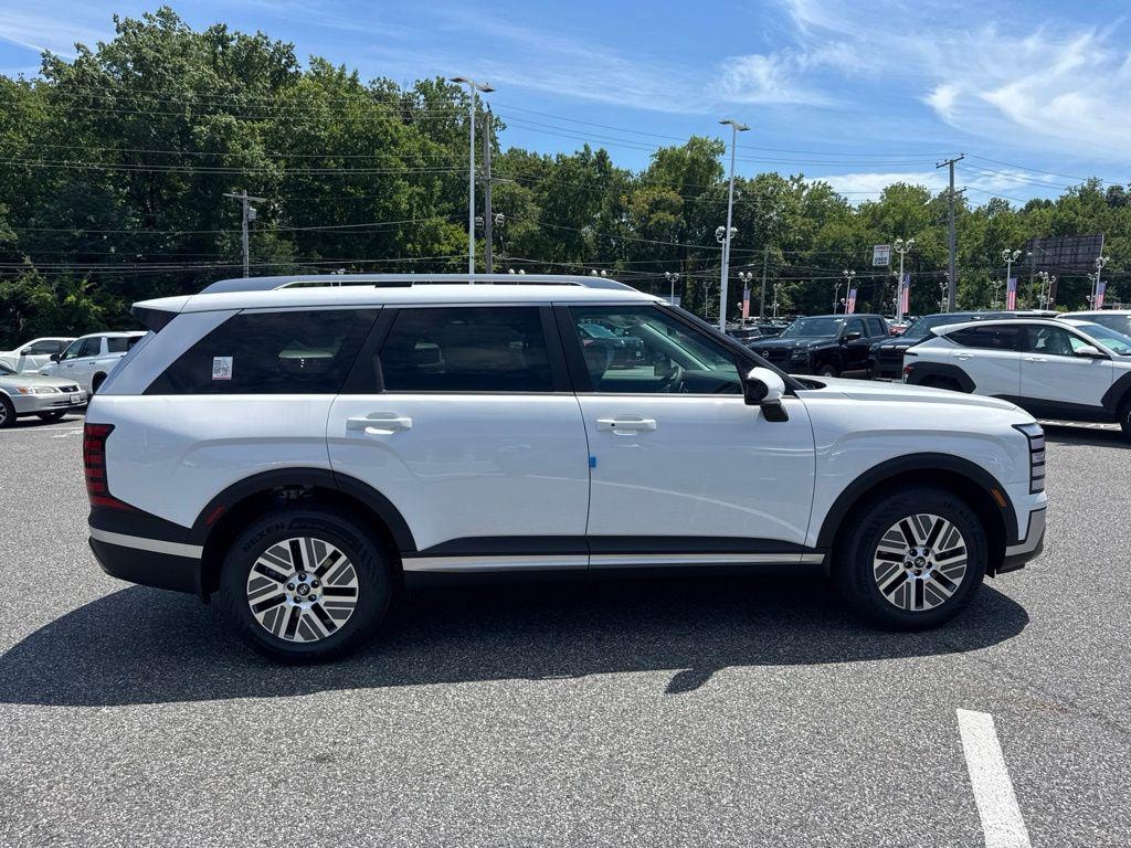 New 2026 Hyundai Palisade Hybrid SEL 7P SUV