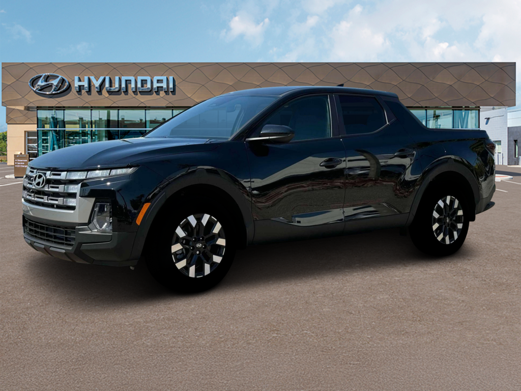 New 2026 Hyundai Santa Cruz SE AWD Truck Crew Cab