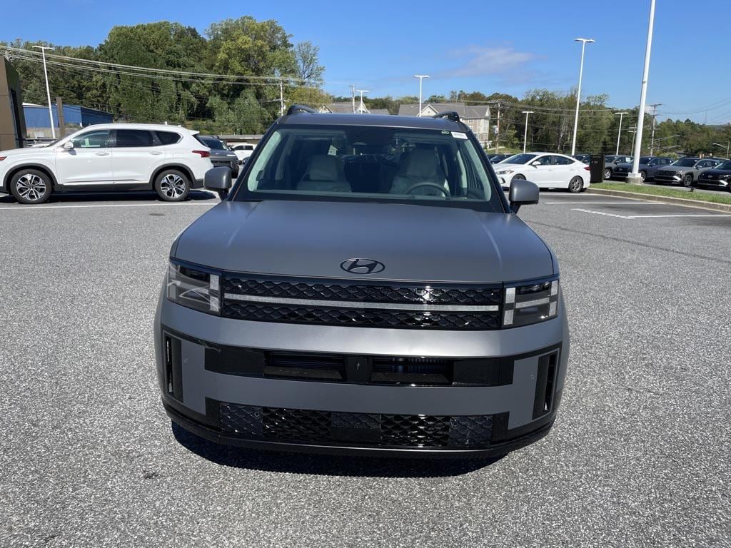 New 2026 Hyundai Santa Fe Hybrid Calligraphy SUV