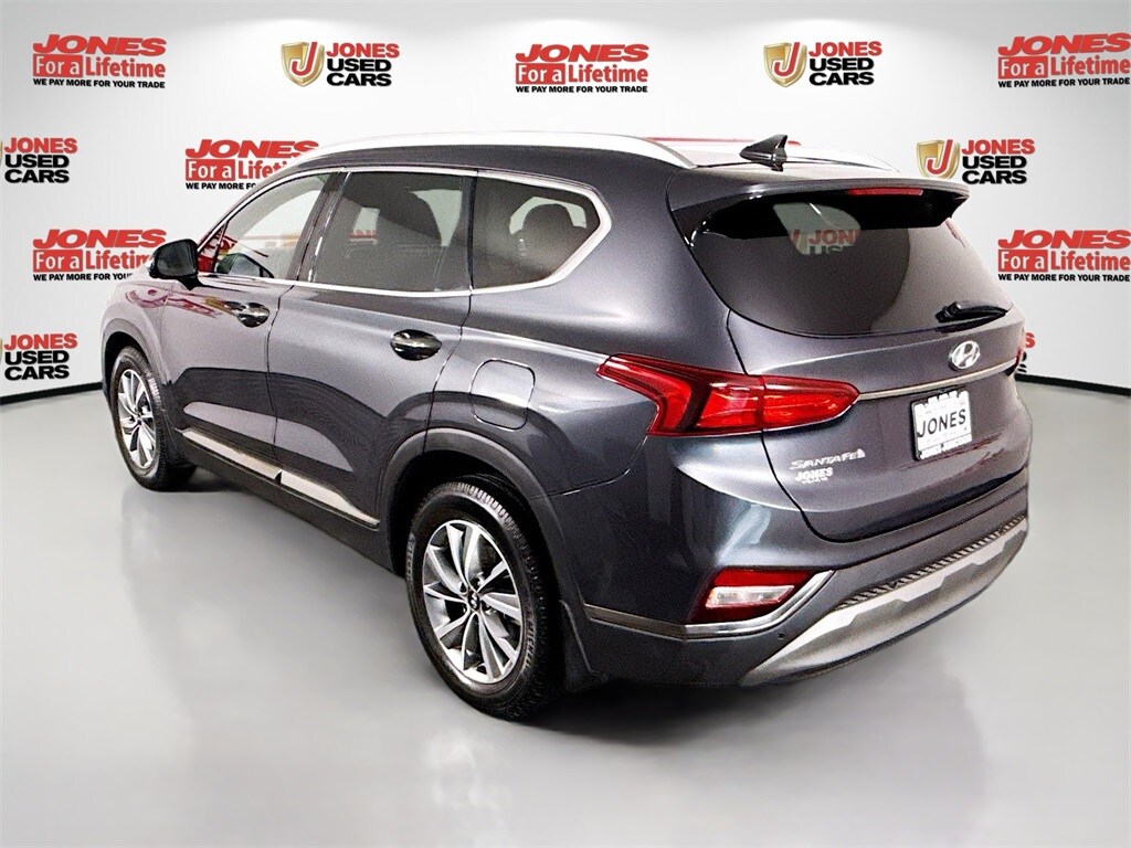 2020 Hyundai Santa Fe Limited photo 2