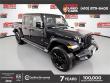 Certified 2021 Jeep Gladiator Overland Truck Crew Cab
