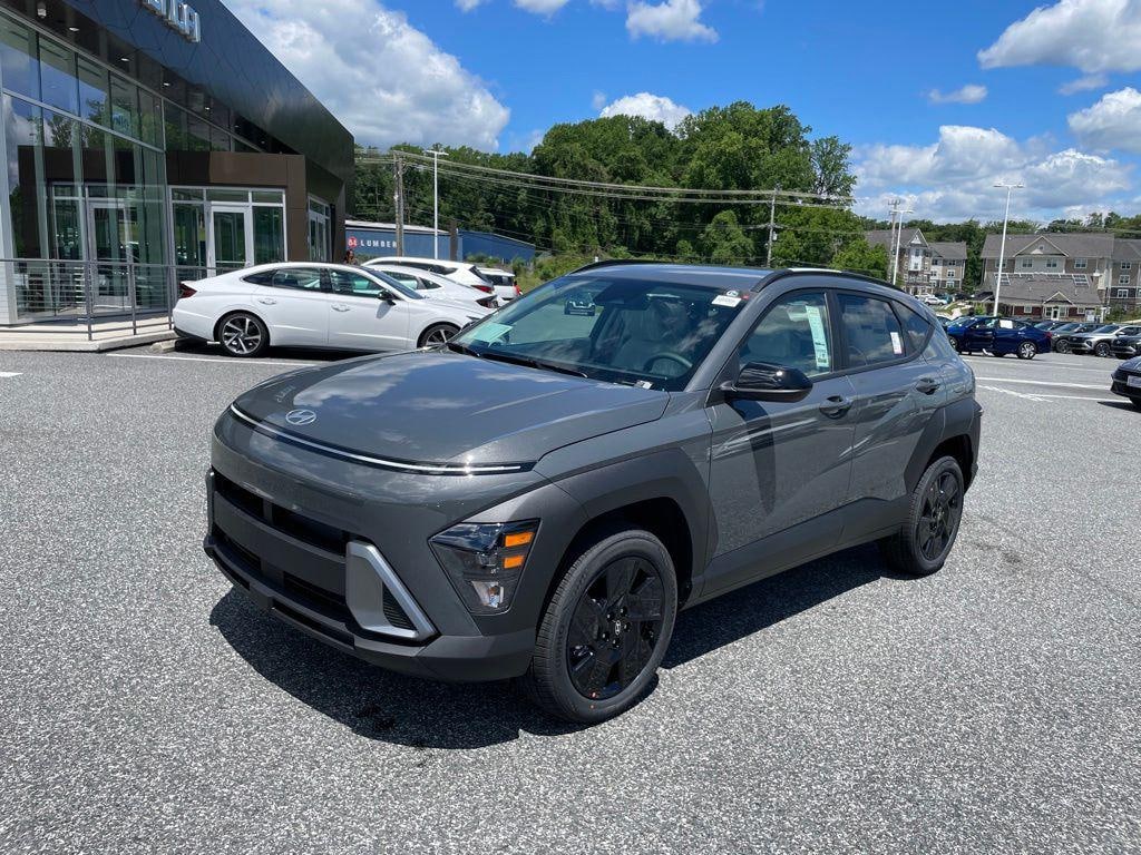 New 2026 Hyundai Kona SEL Sport AWD SUV