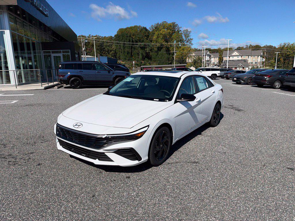 2026 Hyundai Elantra