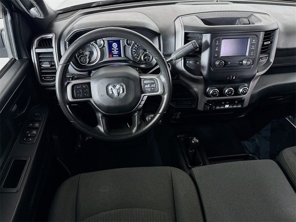 Certified 2021 Ram 3500 Tradesman Truck Crew Cab