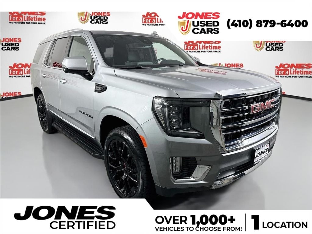 Used 2024 GMC Yukon SLT SUV