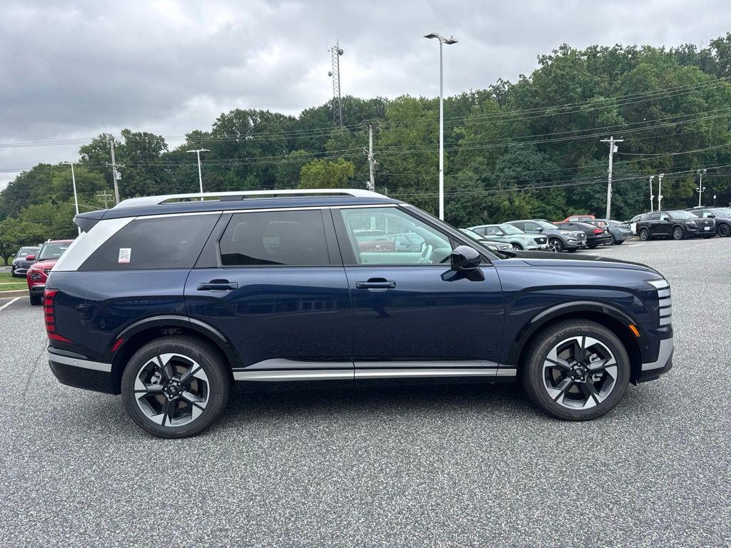 New 2027 Hyundai Palisade Limited AWD SUV