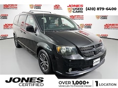 2018 Dodge Grand Caravan GT Van Passenger Van