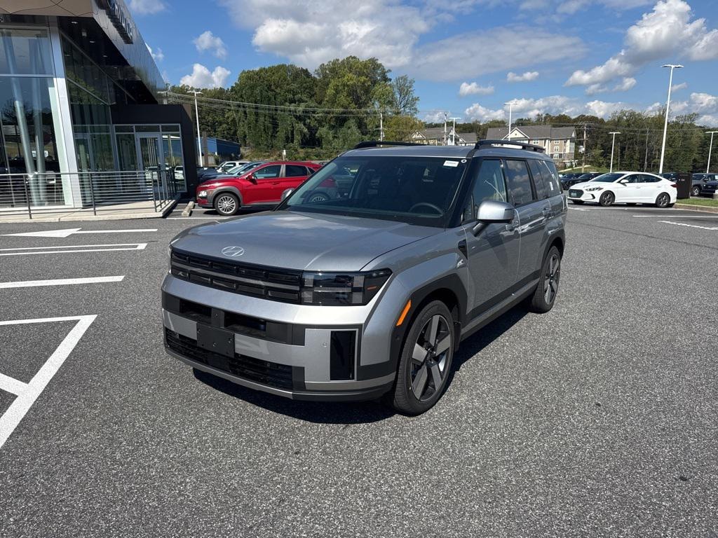 New 2026 Hyundai Santa Fe Limited AWD SUV