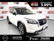 Certified 2022 Nissan Pathfinder Platinum SUV