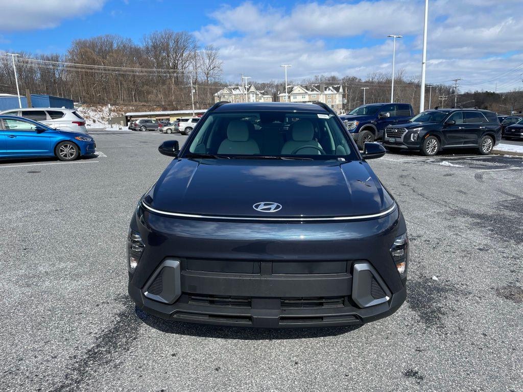 New 2026 Hyundai Kona SEL Sport AWD SUV