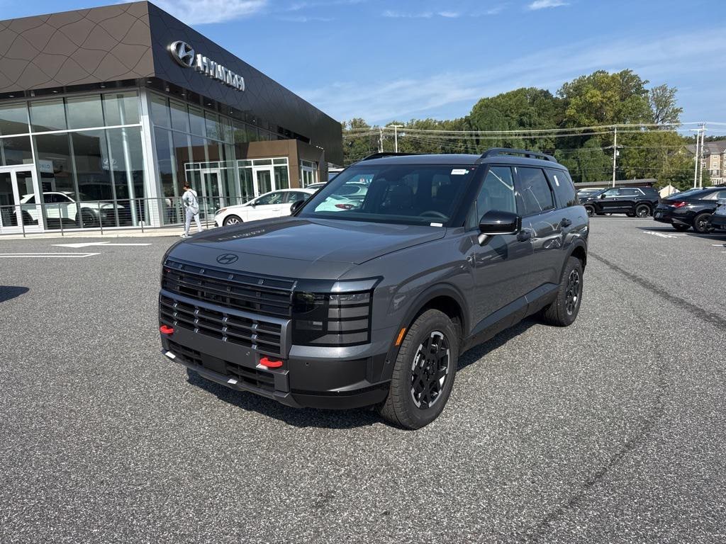 New 2026 Hyundai Palisade XRT AWD SUV