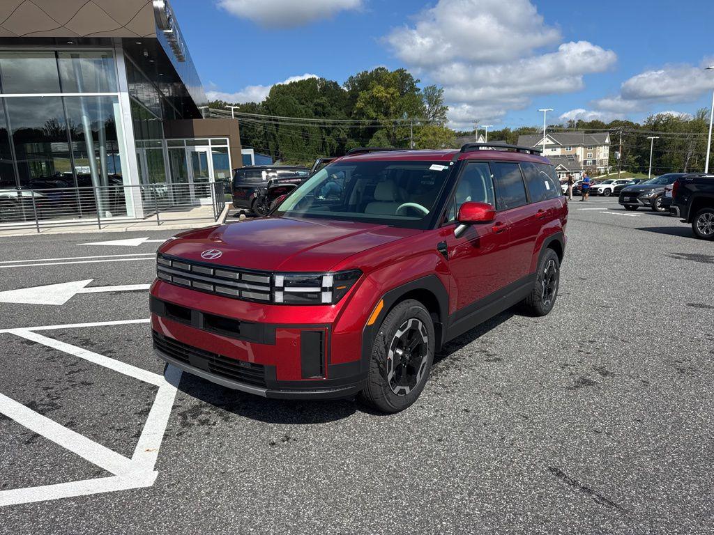 2026 Hyundai Santa Fe