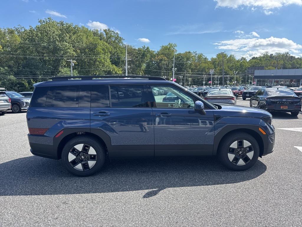 New 2026 Hyundai Santa Fe Hybrid SEL SUV