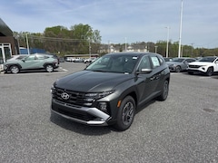 2026 Hyundai Tucson Hybrid Blue SUV
