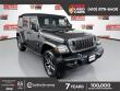 Certified 2024 Jeep Wrangler 4xe Sport SUV
