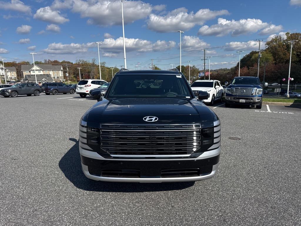 New 2026 Hyundai Palisade Hybrid Calligraphy SUV