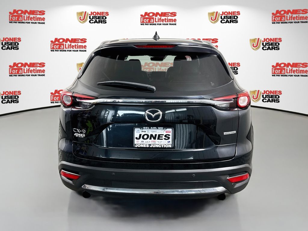 2021 Mazda CX-9 15