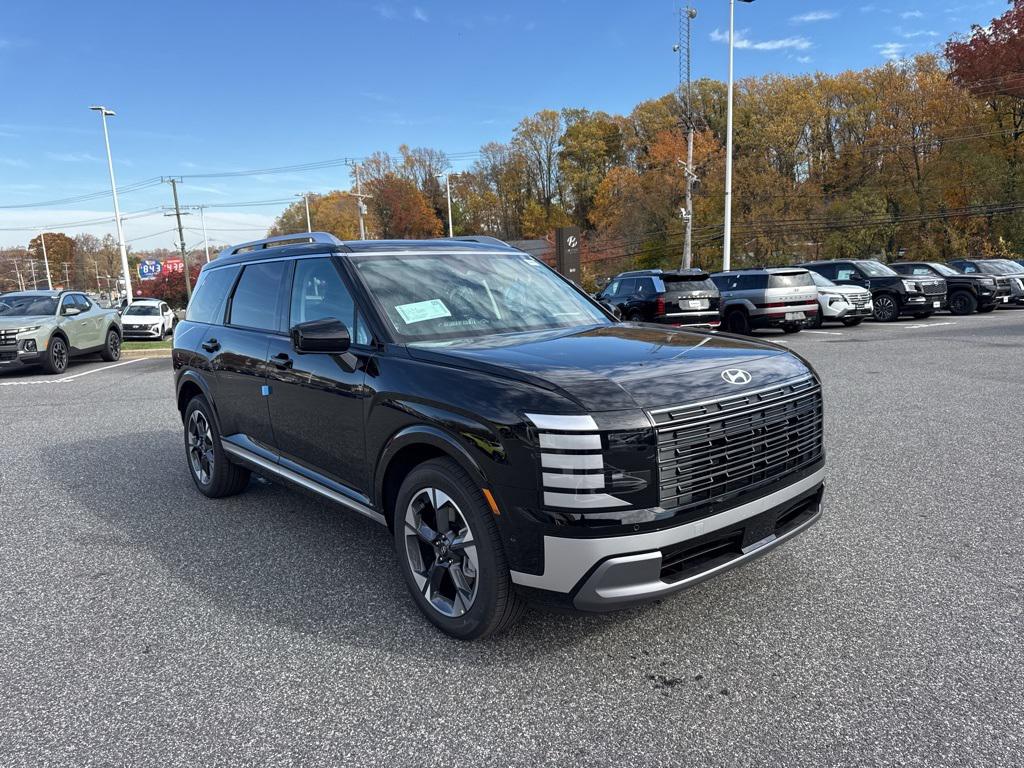 2026 Hyundai Palisade Limited photo 2