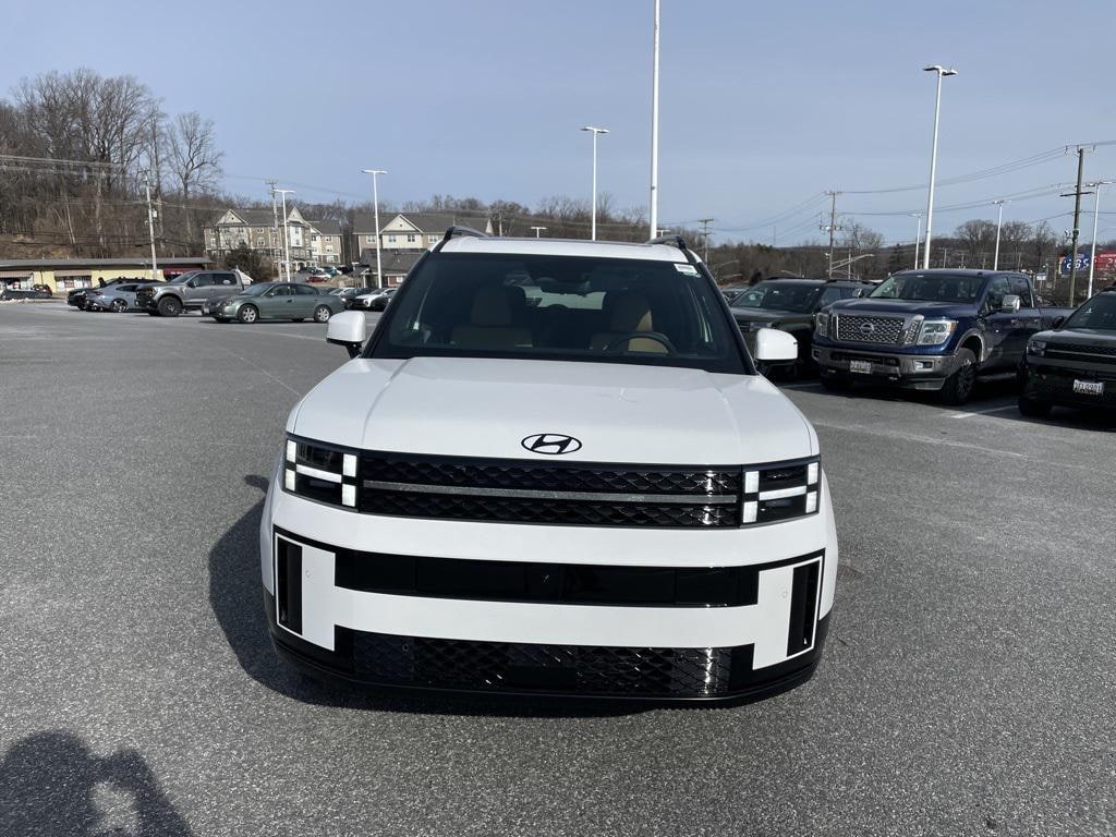 New 2026 Hyundai Santa Fe Calligraphy AWD SUV