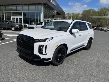 2025 Hyundai Palisade Calligraphy Night Edition AWD SUV
