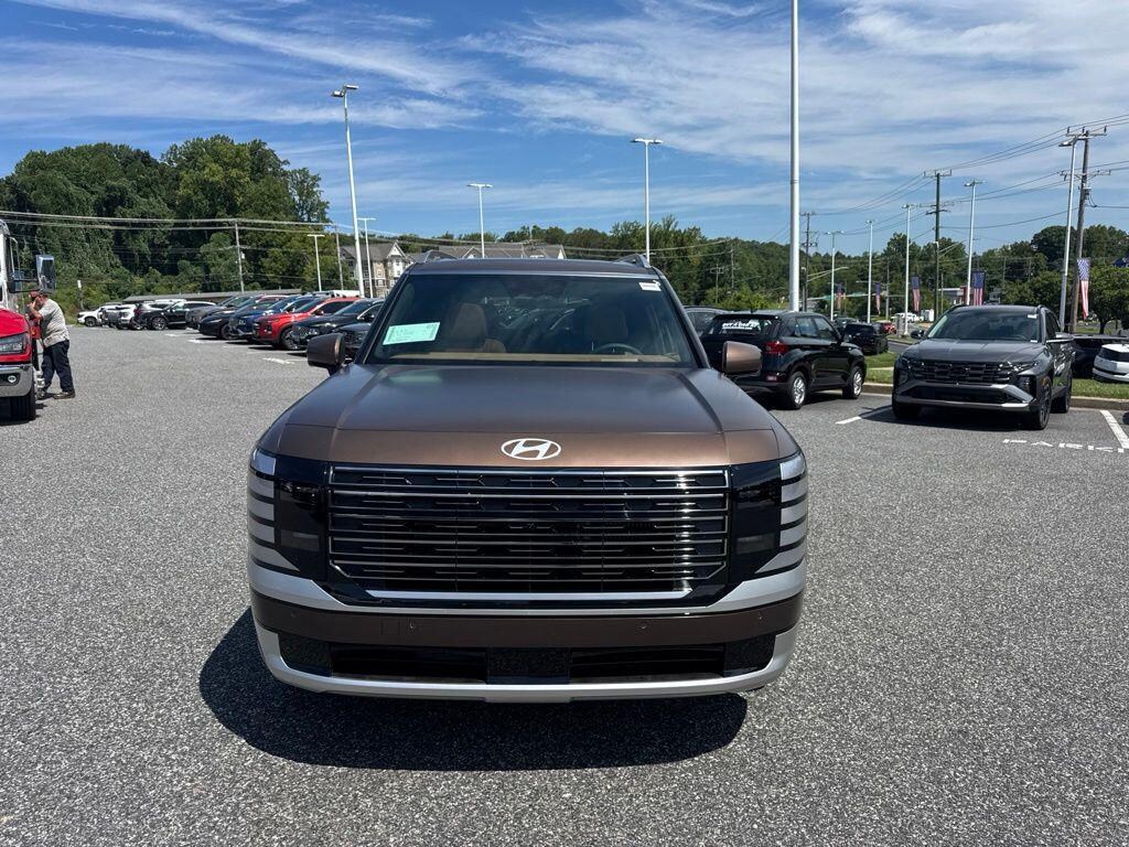 New 2026 Hyundai Palisade Hybrid Calligraphy SUV