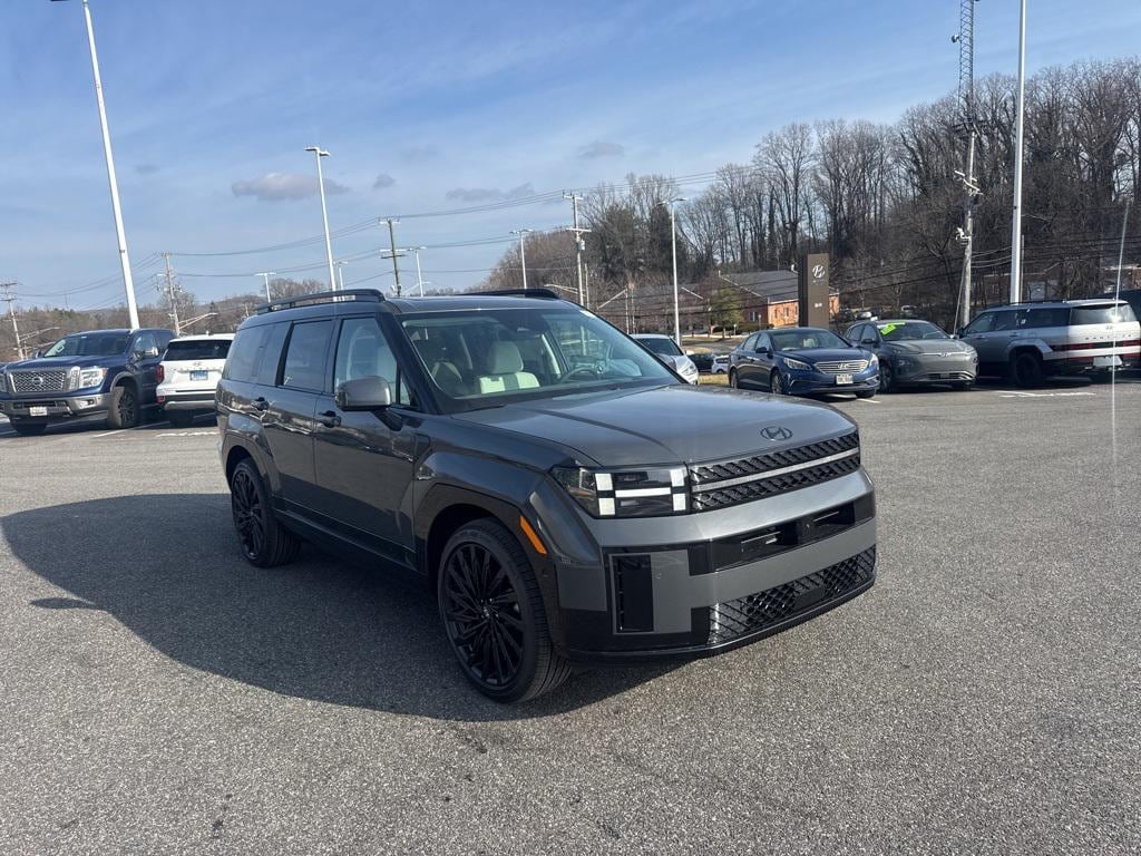 New 2026 Hyundai Santa Fe Calligraphy AWD SUV