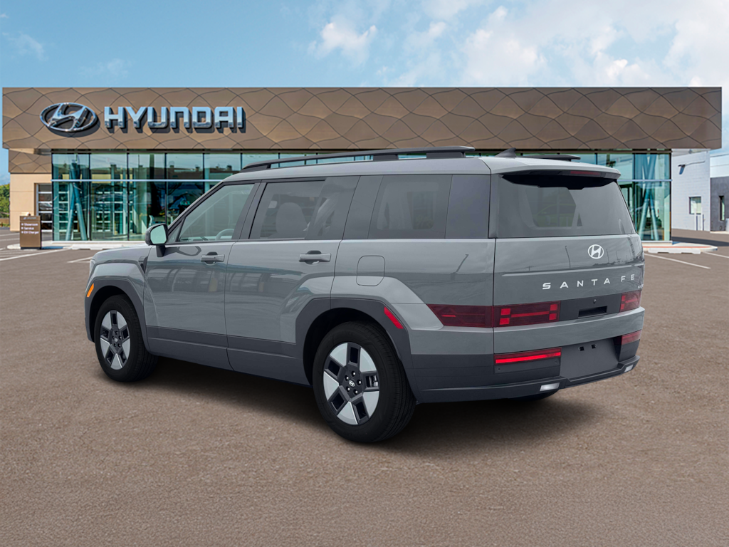 New 2027 Hyundai Santa Fe Hybrid SEL SUV