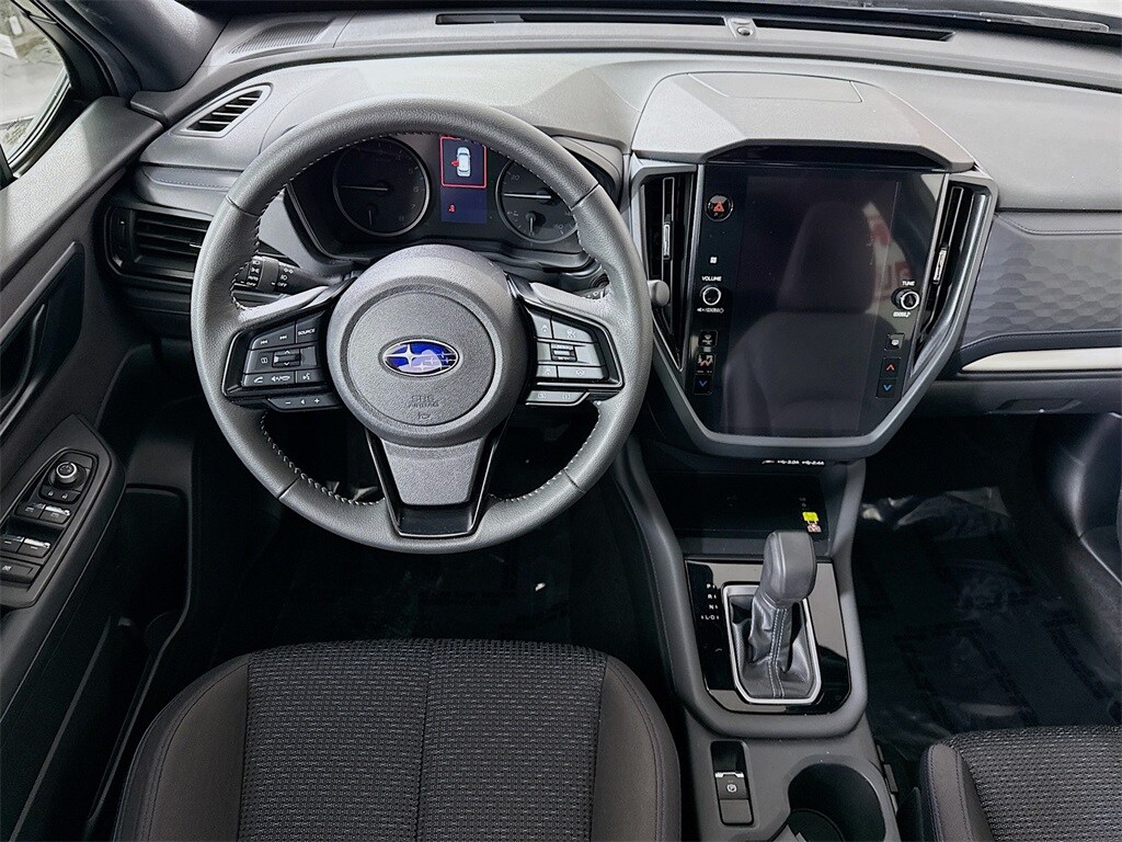 Certified 2025 Subaru Forester Premium SUV