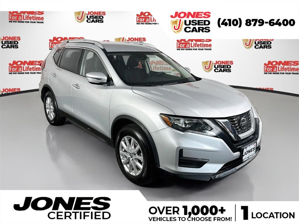 2020 Nissan Rogue
