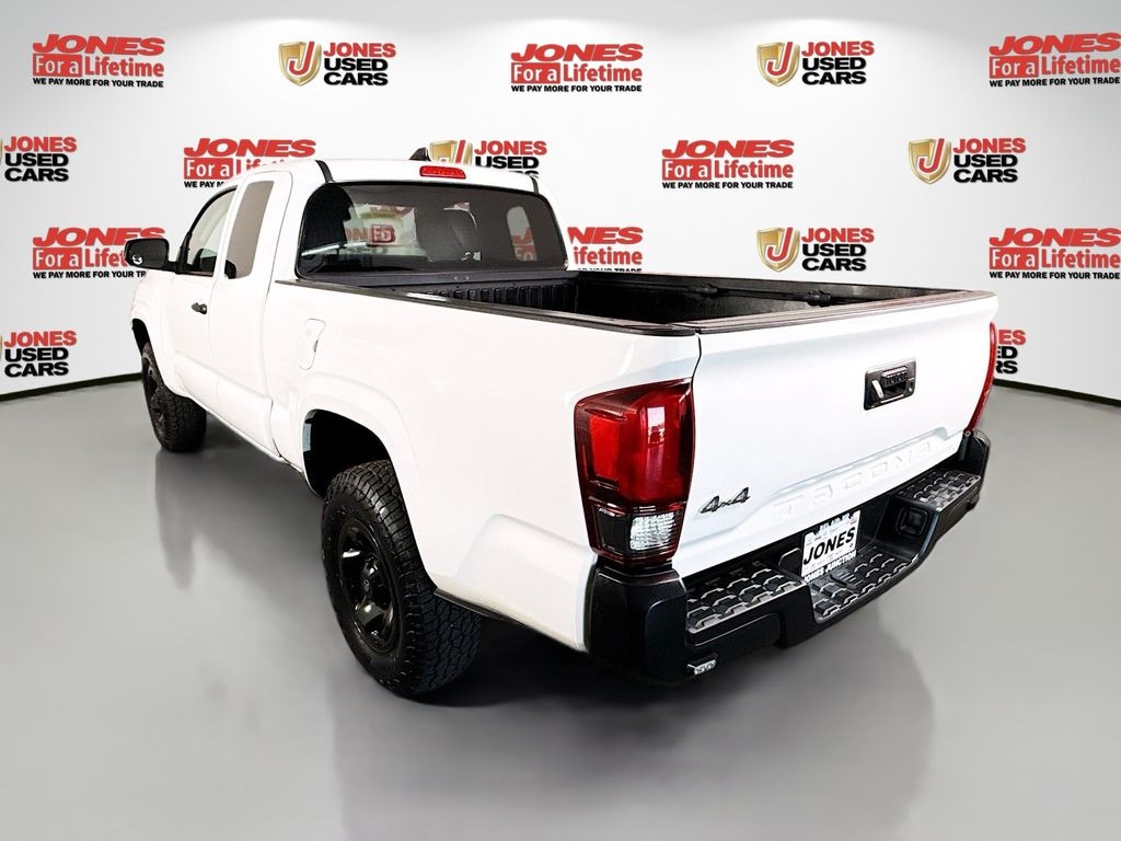 Used 2022 Toyota Tacoma SR Truck Access Cab