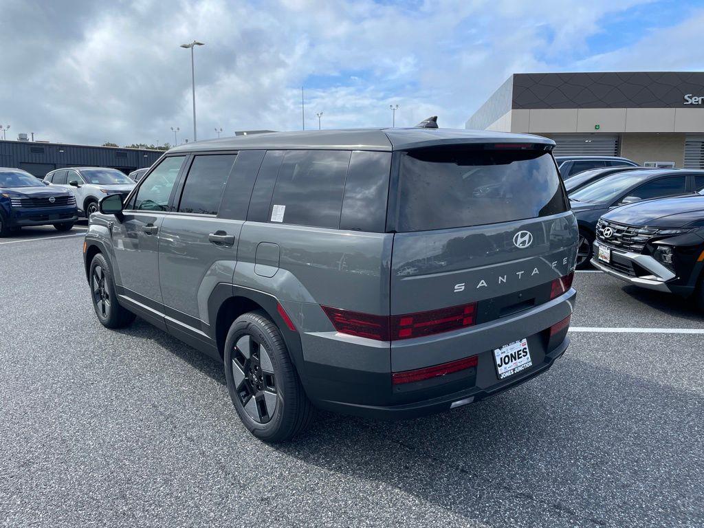 2026 Hyundai Santa Fe SE - Photo 5