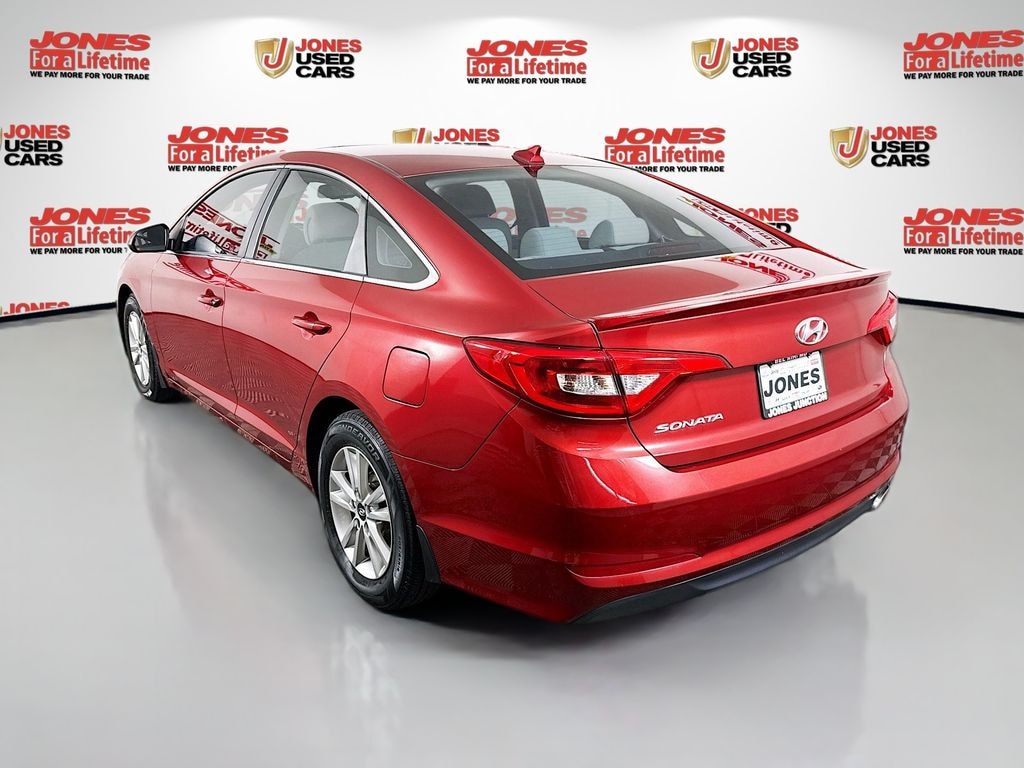 Used 2015 Hyundai Sonata Sedan