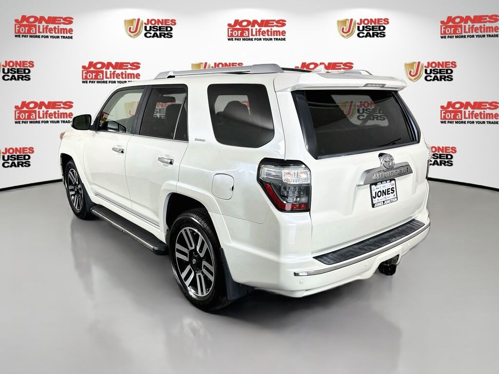Used 2015 Toyota 4Runner Limited SUV