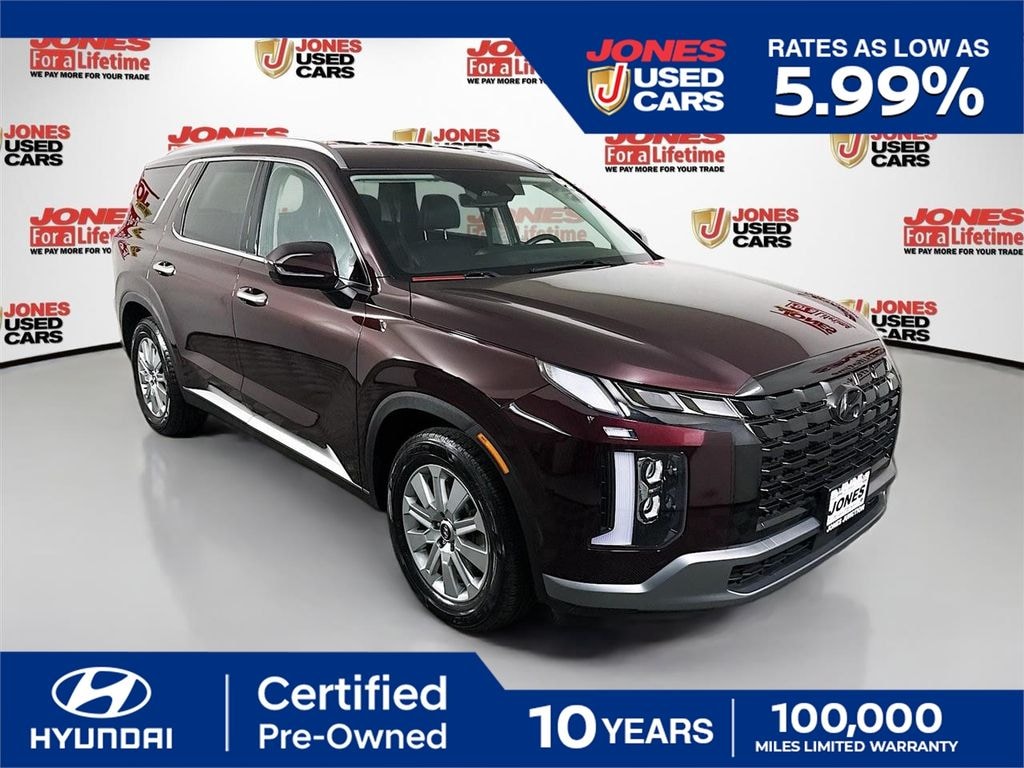 Certified 2023 Hyundai Palisade SEL SUV