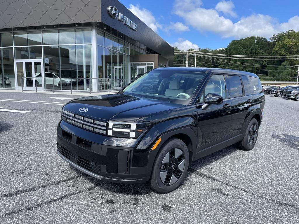 New 2026 Hyundai Santa Fe Hybrid SE SUV