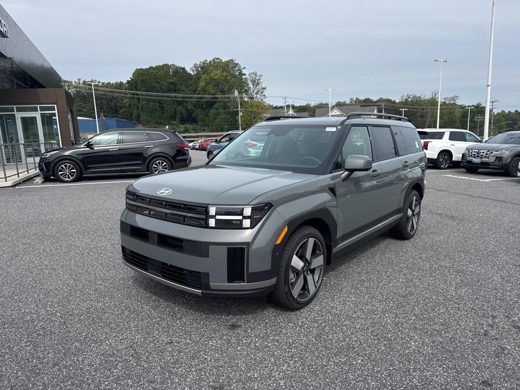 New 2026 Hyundai Santa Fe Limited AWD SUV