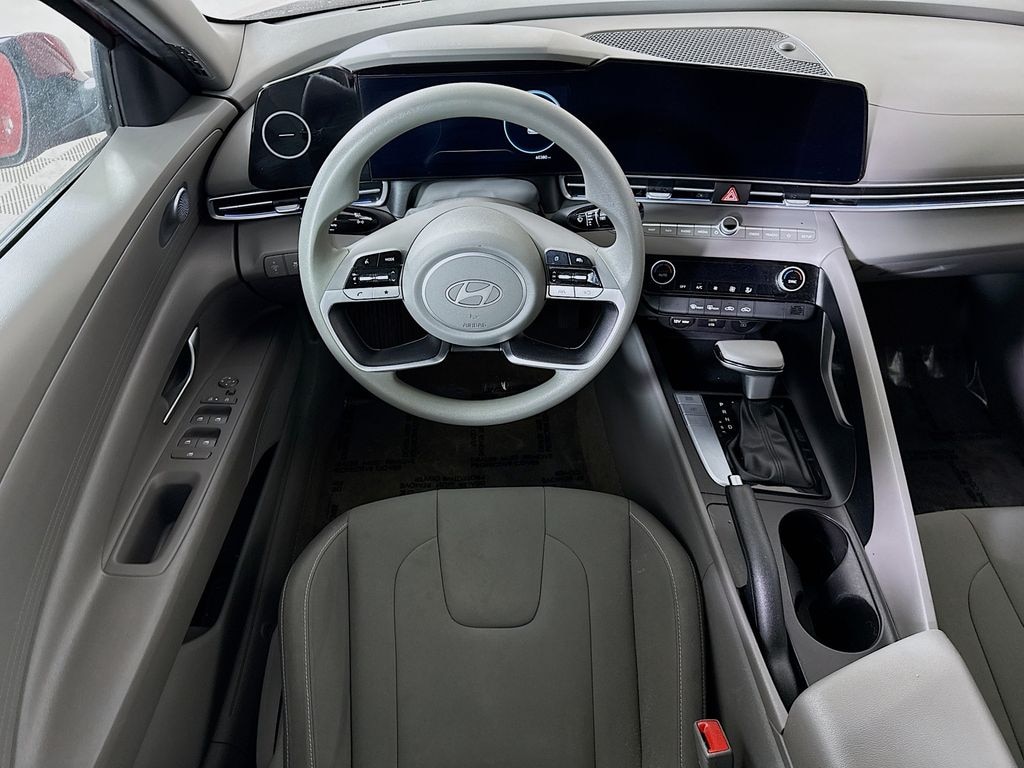 Certified 2024 Hyundai Elantra SEL Sedan