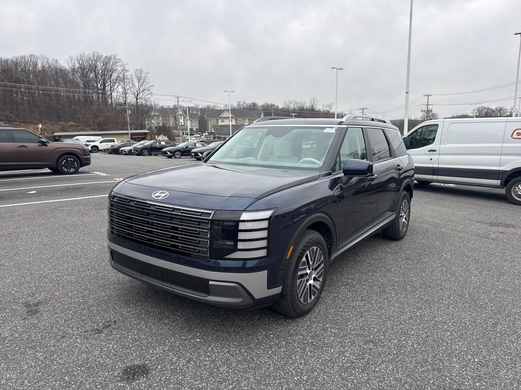 2026 Hyundai Palisade SEL Premium's photo