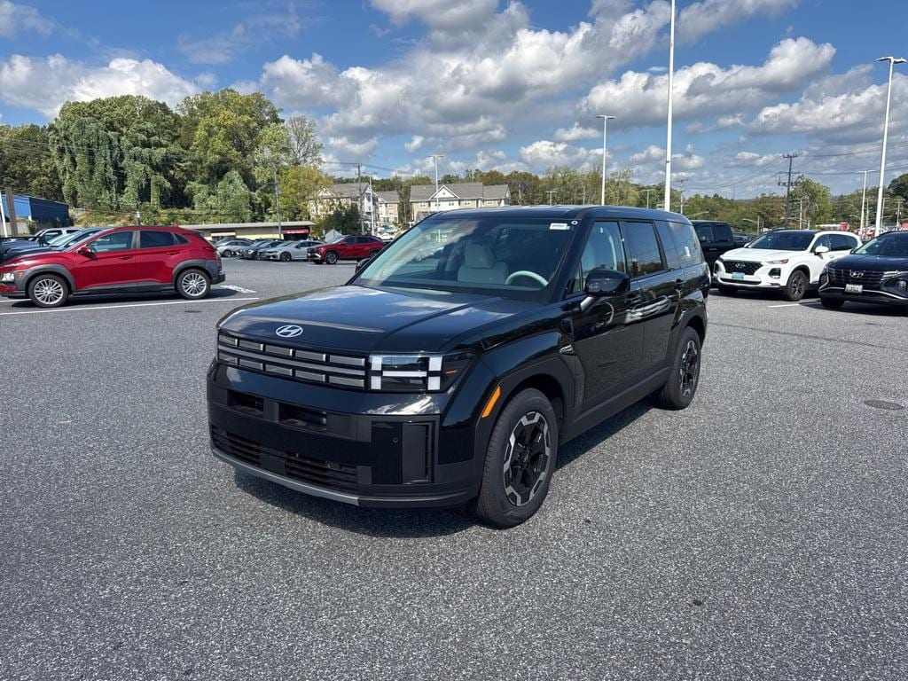 2026 Hyundai Santa Fe SE's photo