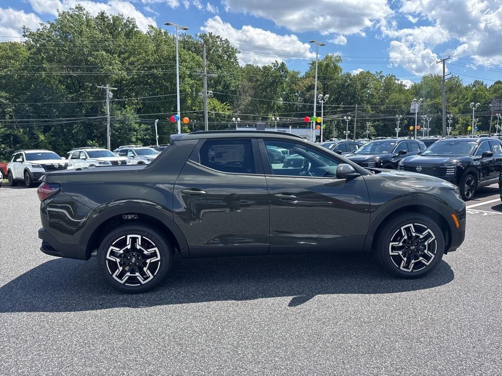 New 2026 Hyundai Santa Cruz Limited Truck Crew Cab