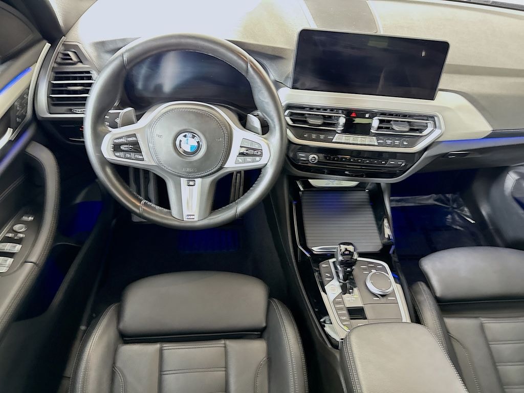 Used 2022 BMW X3 xDrive30i SUV